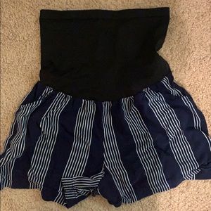MATERNITY SHORTS